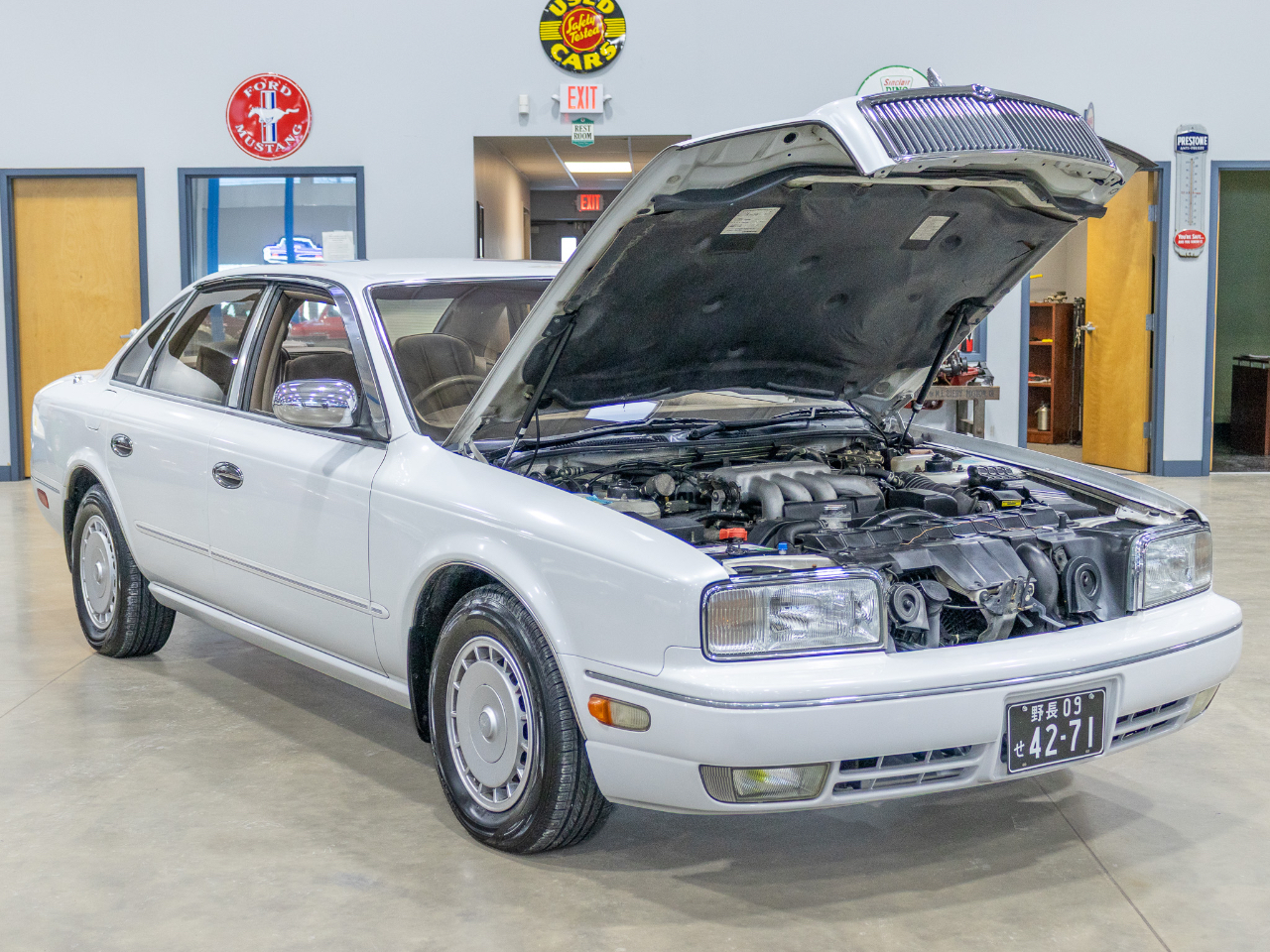 Nissan President  1995