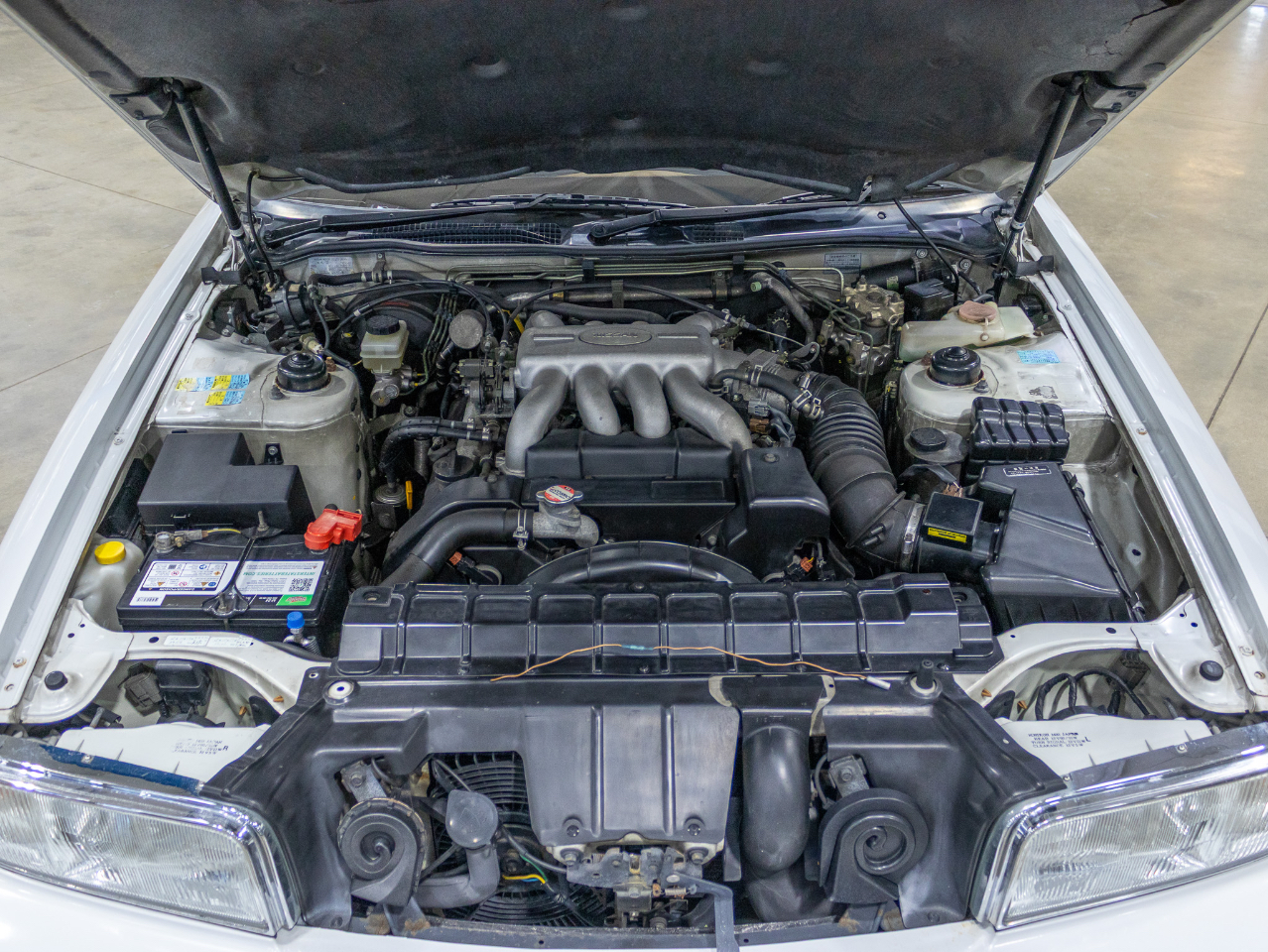 Nissan President  1995