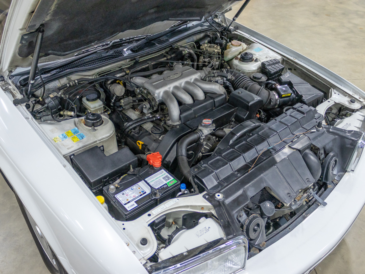 Nissan President  1995