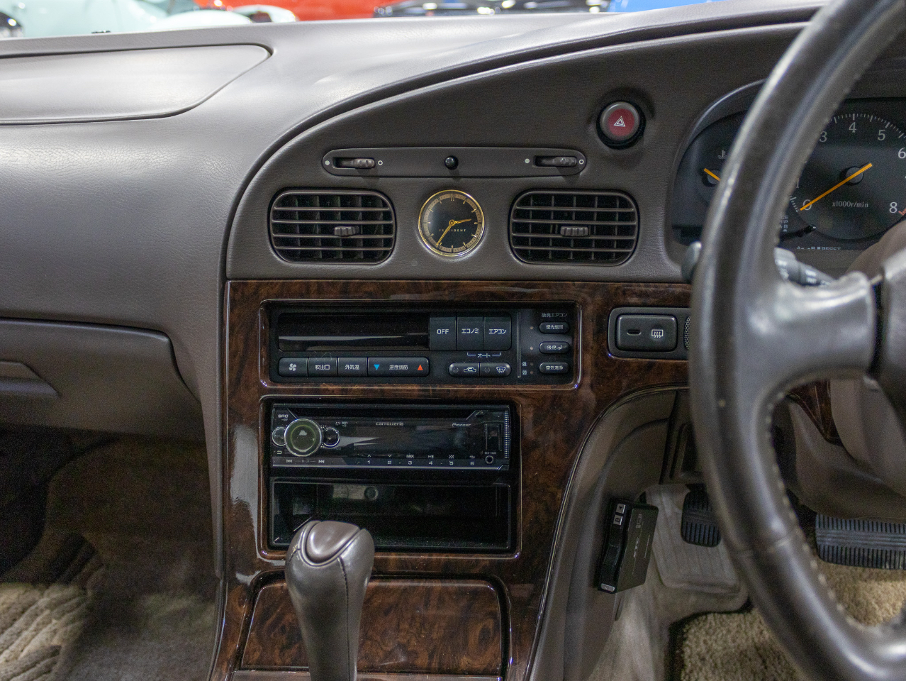 Nissan President  1995