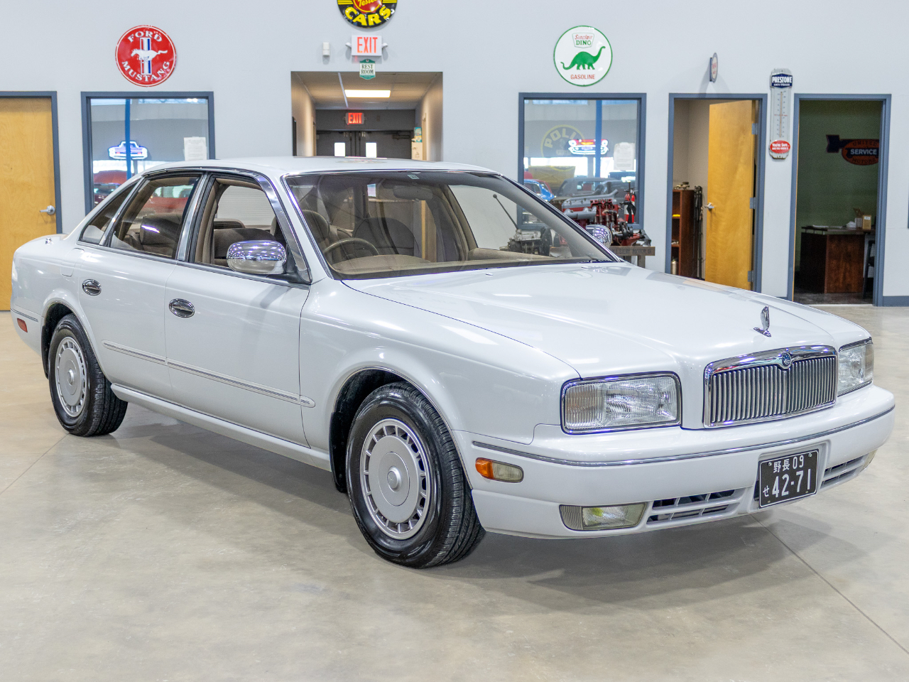 1995 Nissan President 