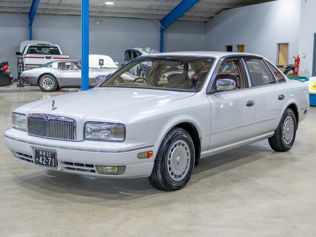 Nissan President  1995