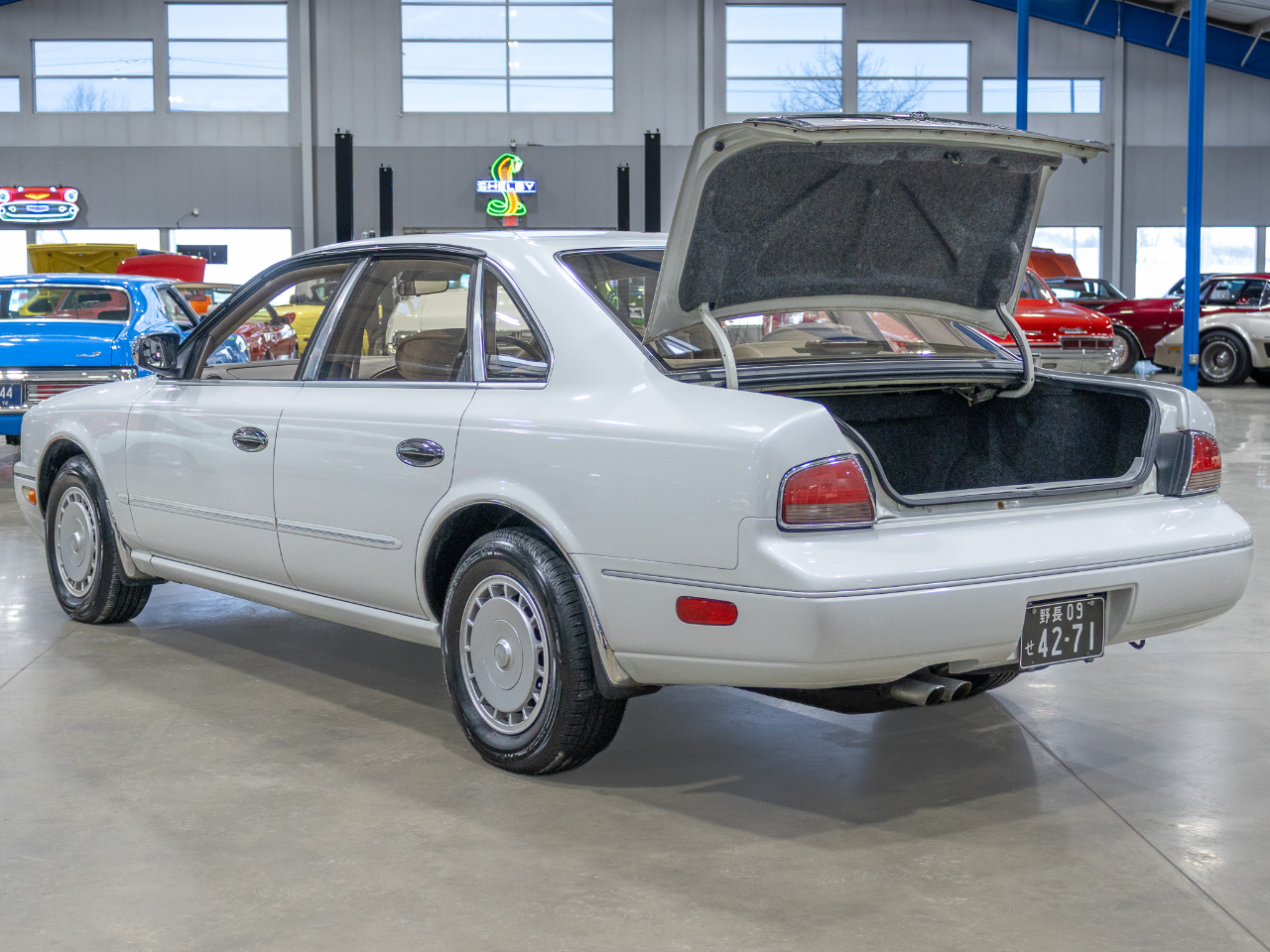 Nissan President  1995