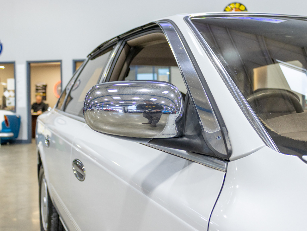 Nissan President  1995