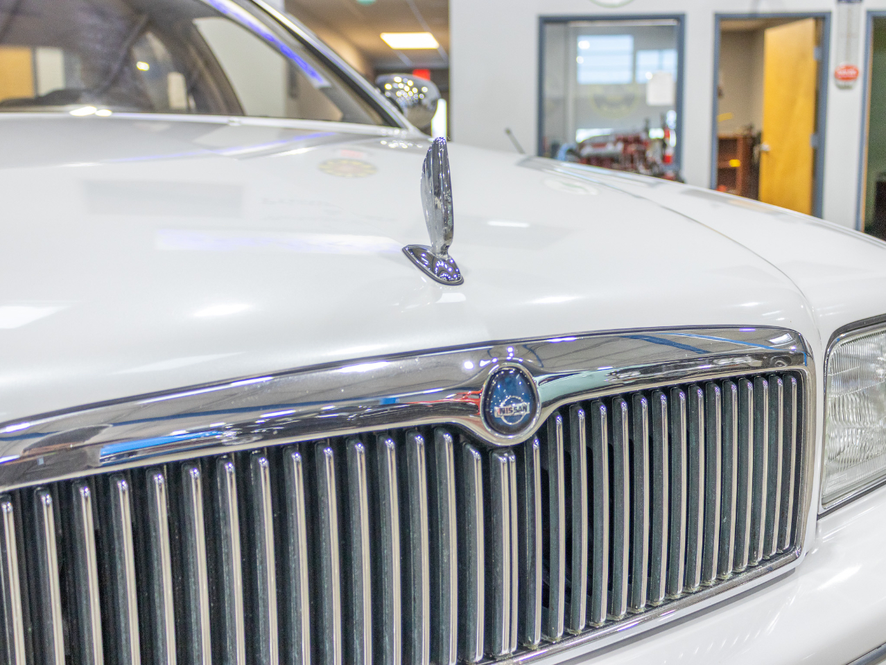 Nissan President  1995