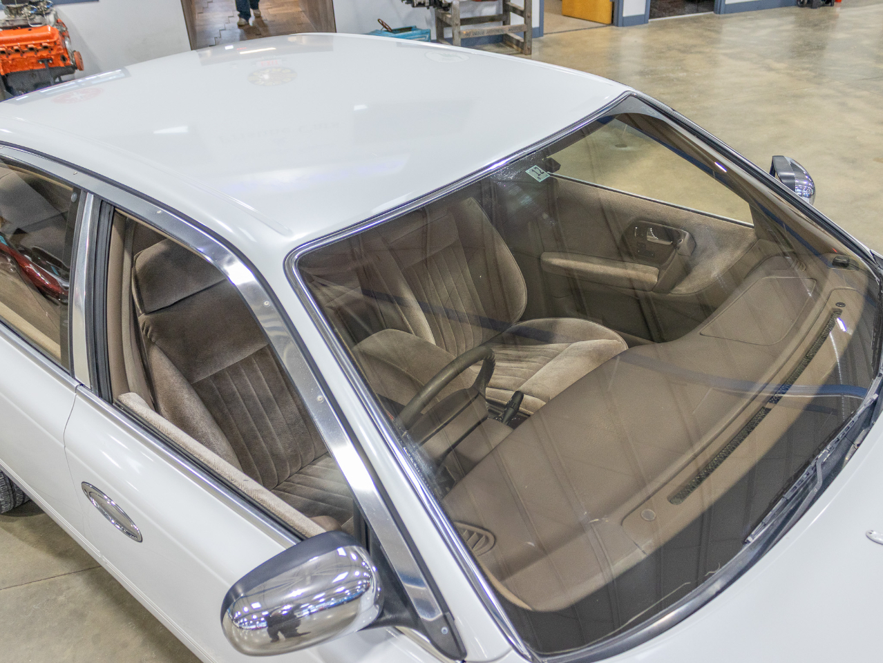 Nissan President  1995