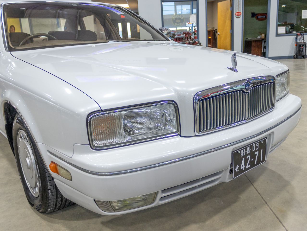 Nissan President  1995