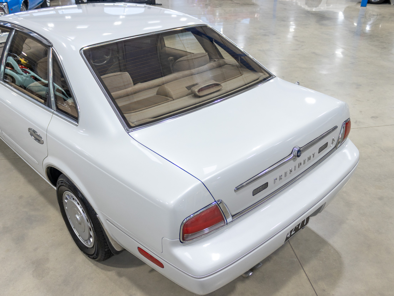 Nissan President  1995