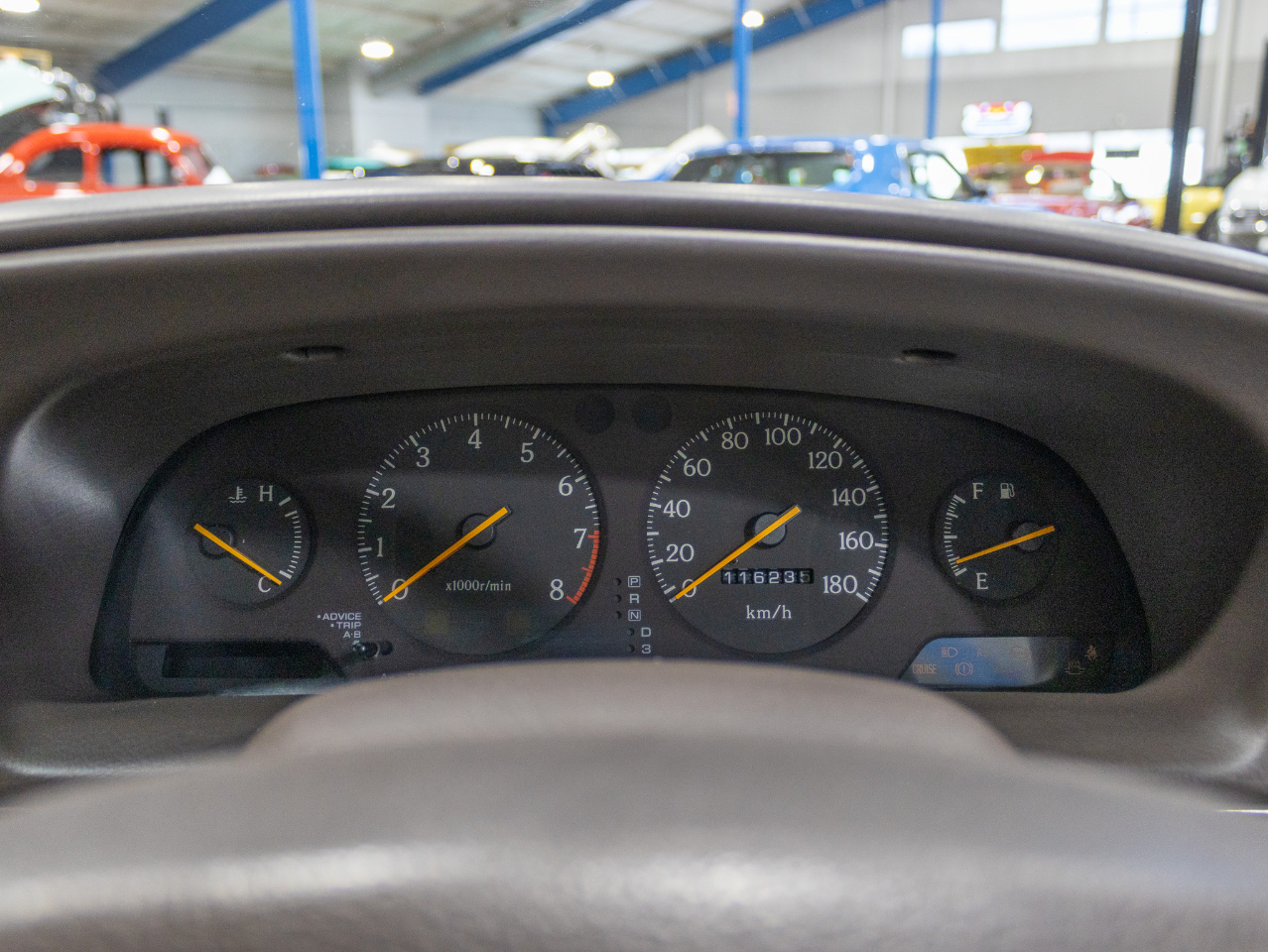 Nissan President  1995