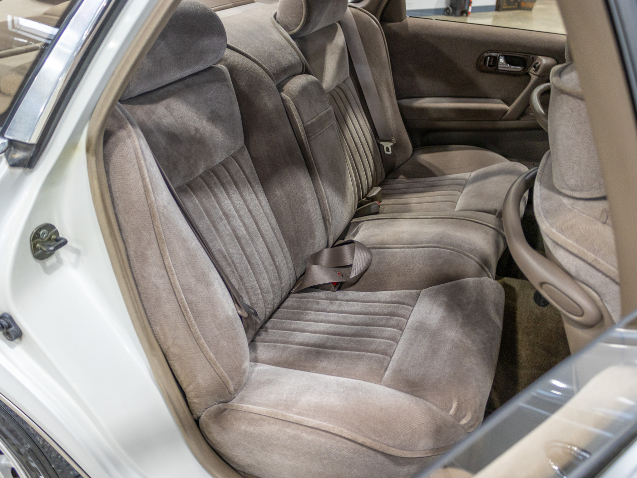 Nissan President  1995