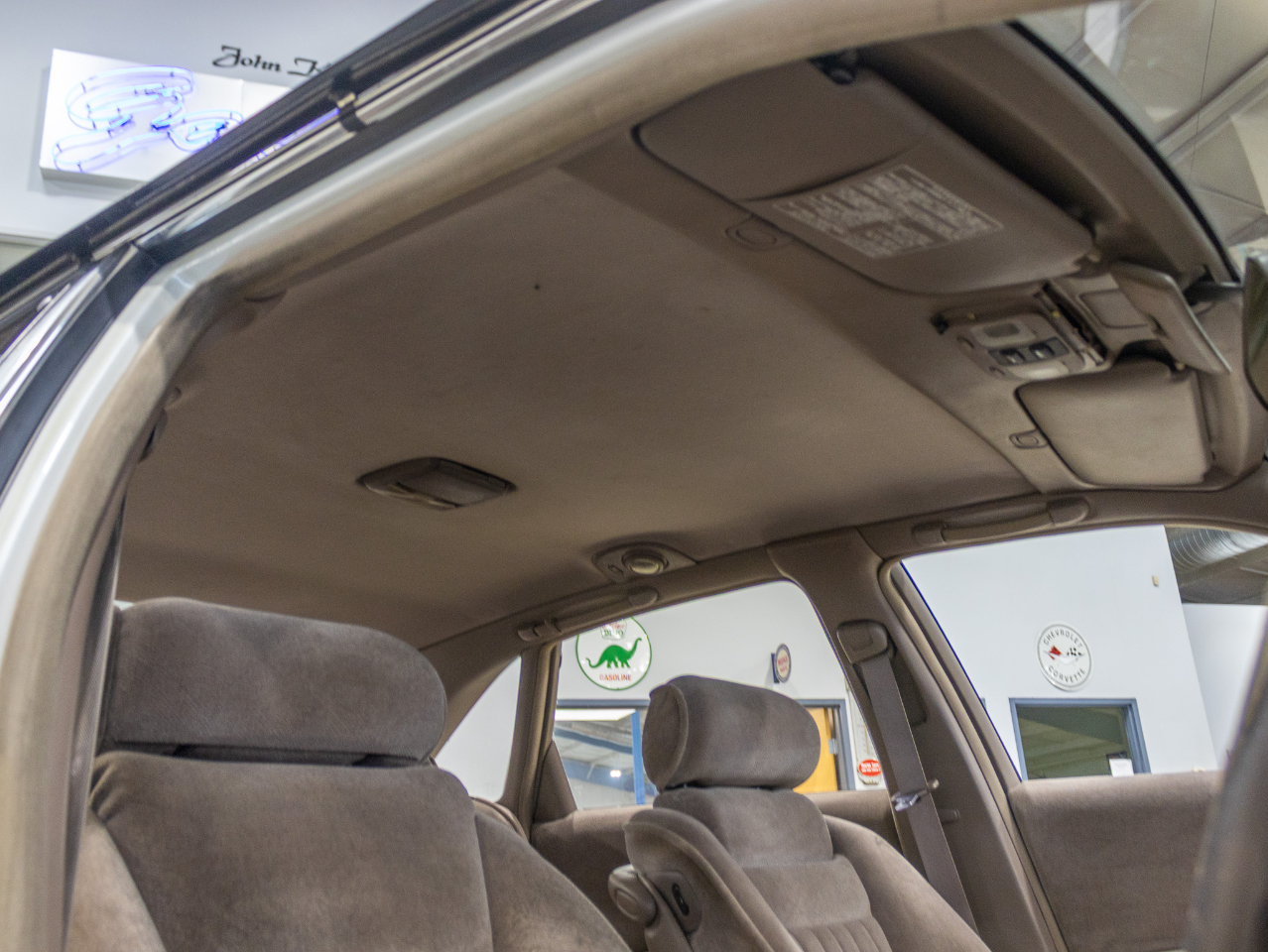 Nissan President  1995