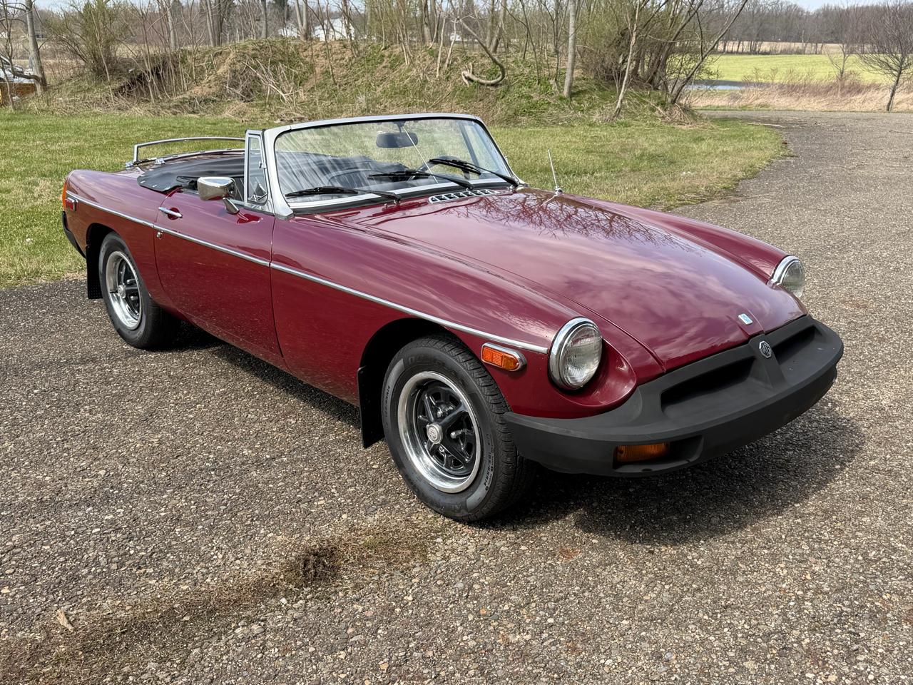 MG MGB  1976