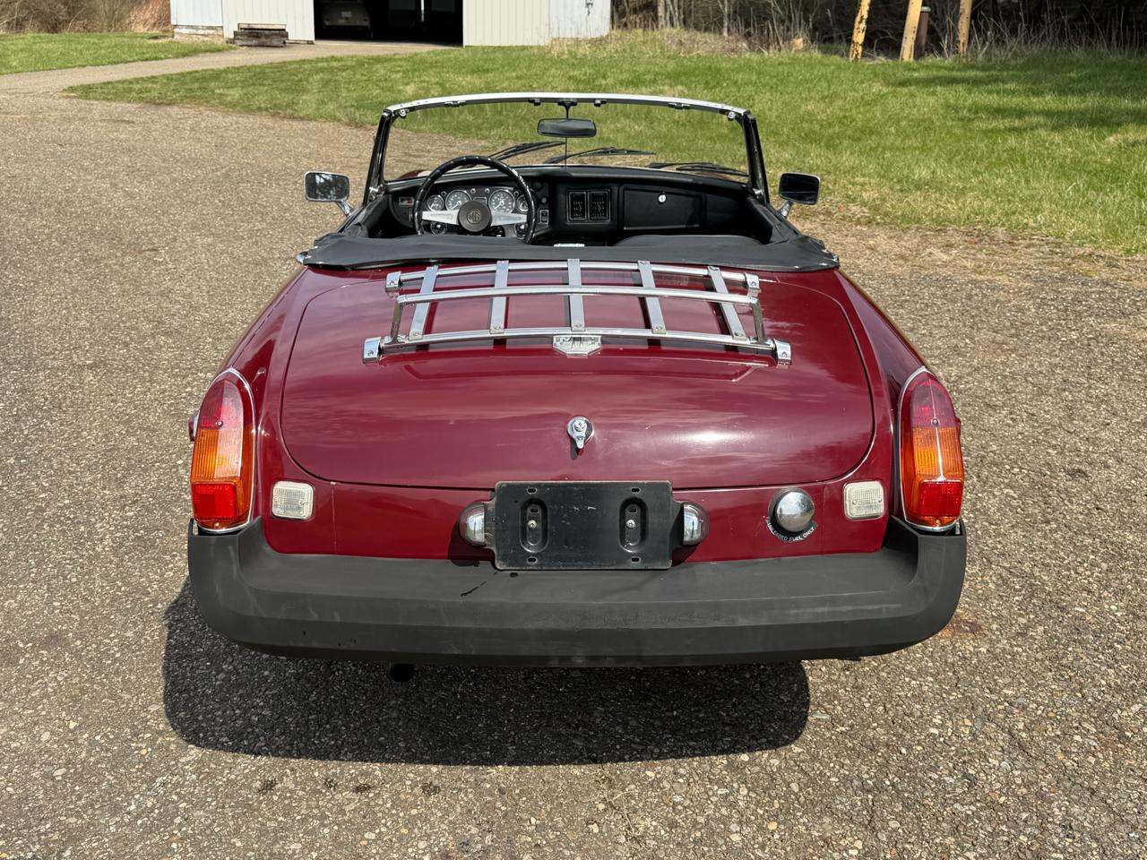 MG MGB  1976