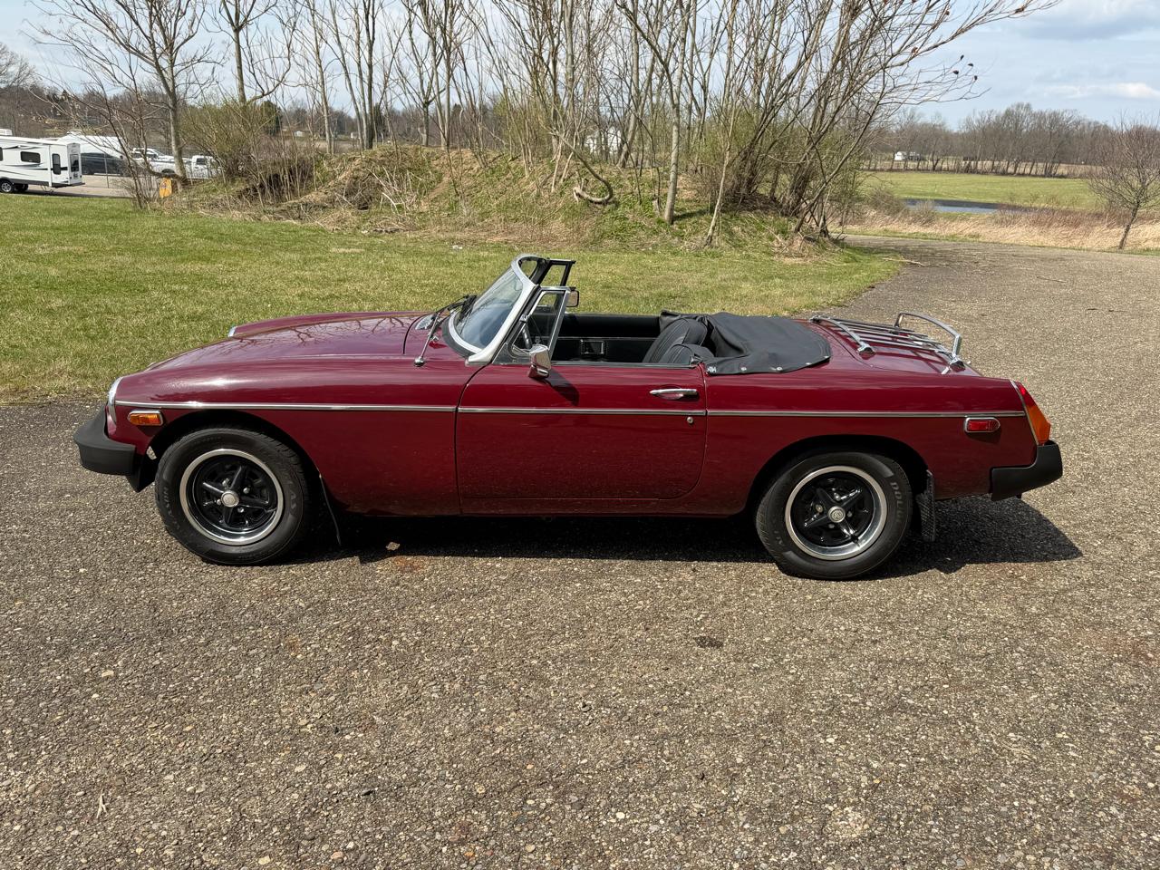 MG MGB  1976