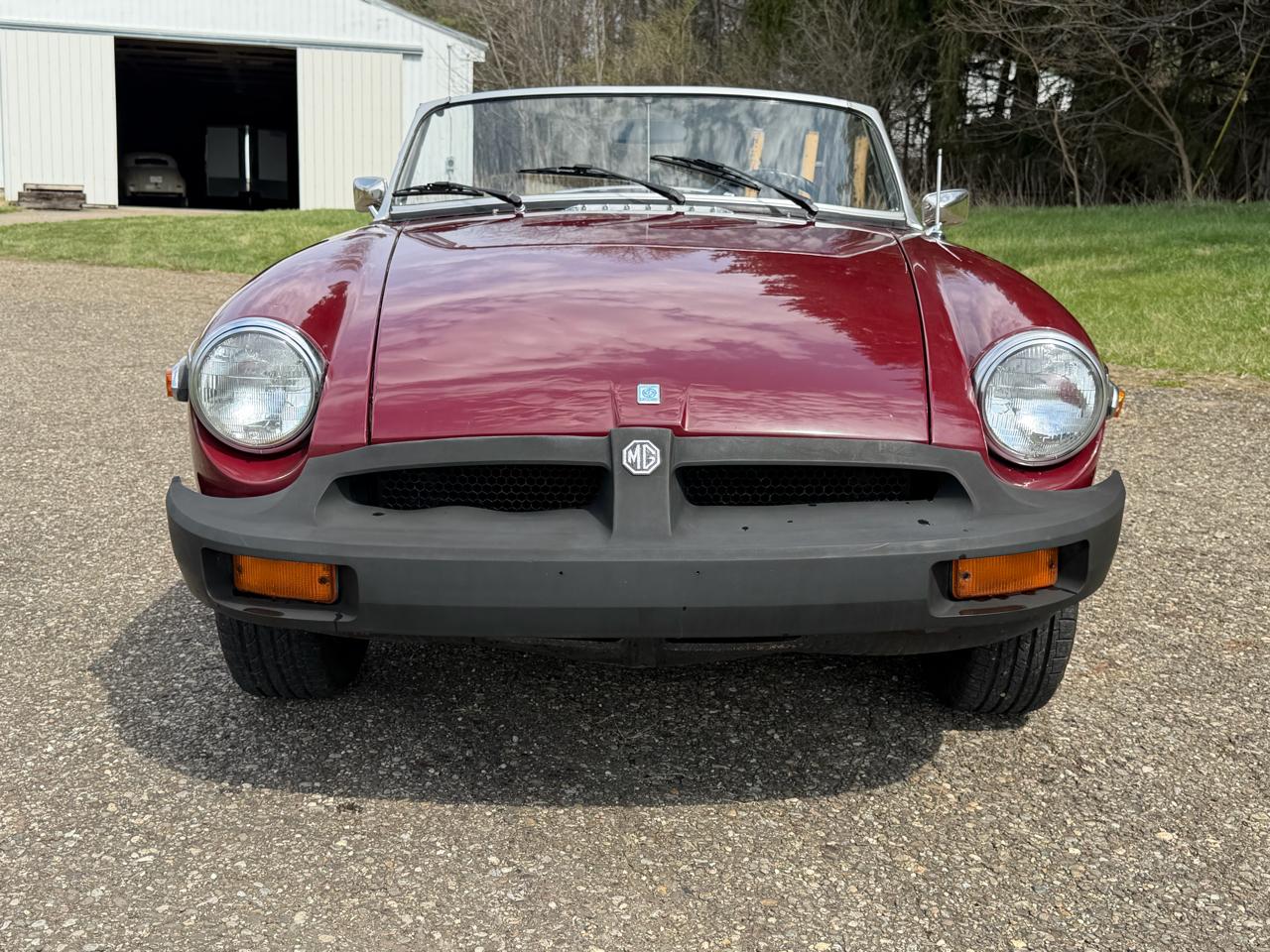 MG MGB  1976