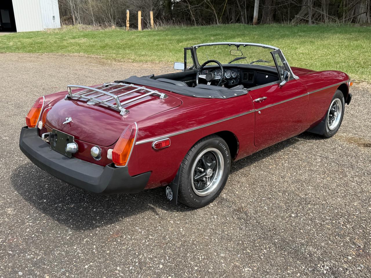 MG MGB  1976