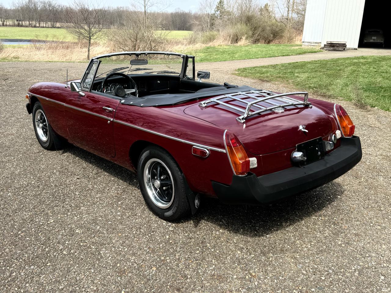 MG MGB  1976