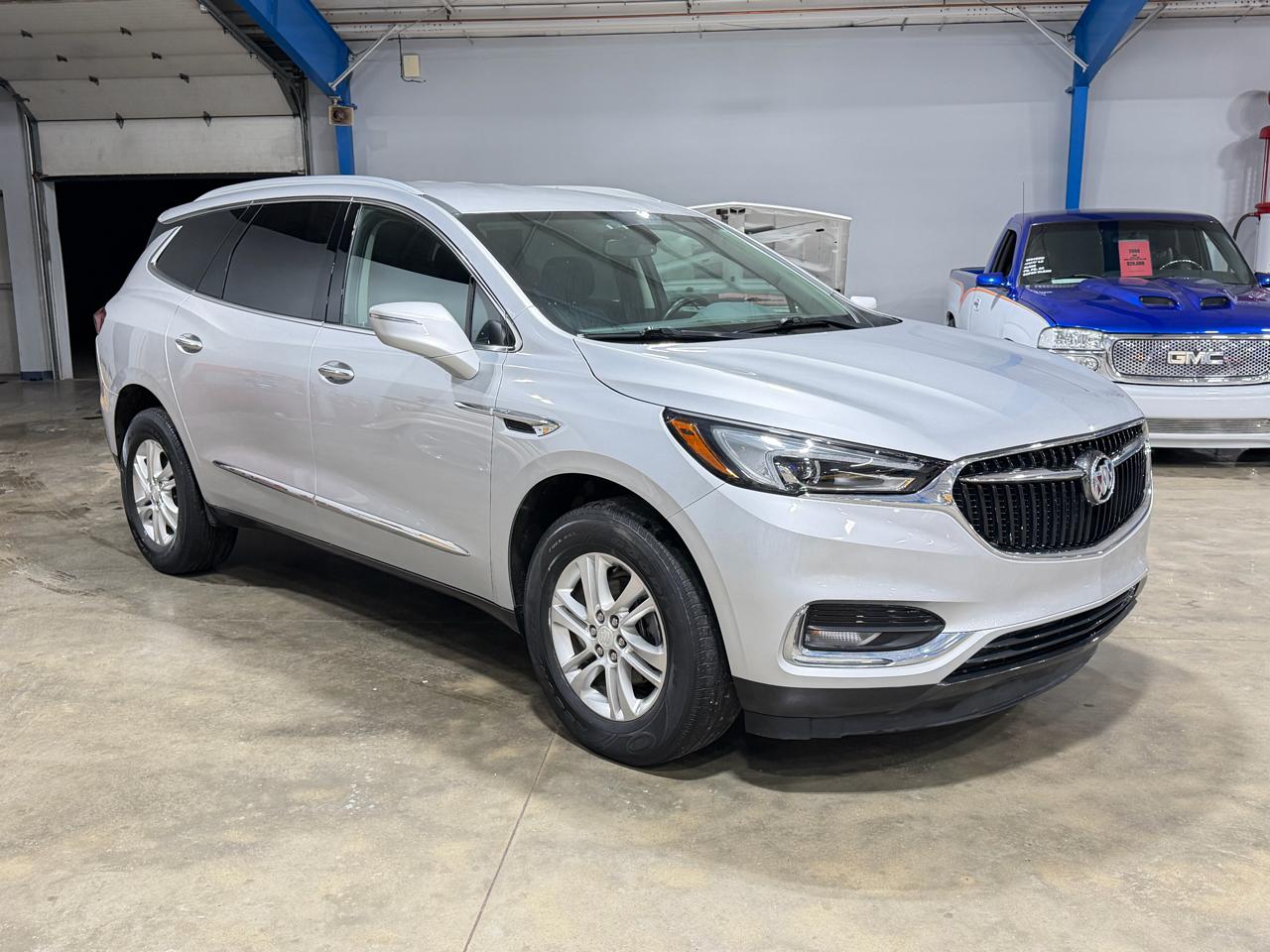 2020 Buick Enclave Preferred