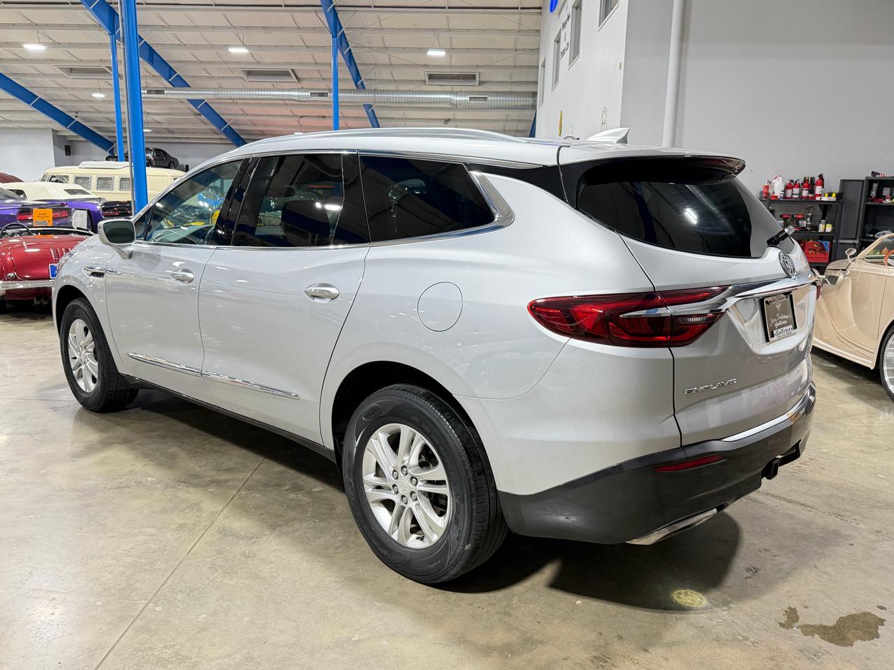 Buick Enclave Preferred 2020