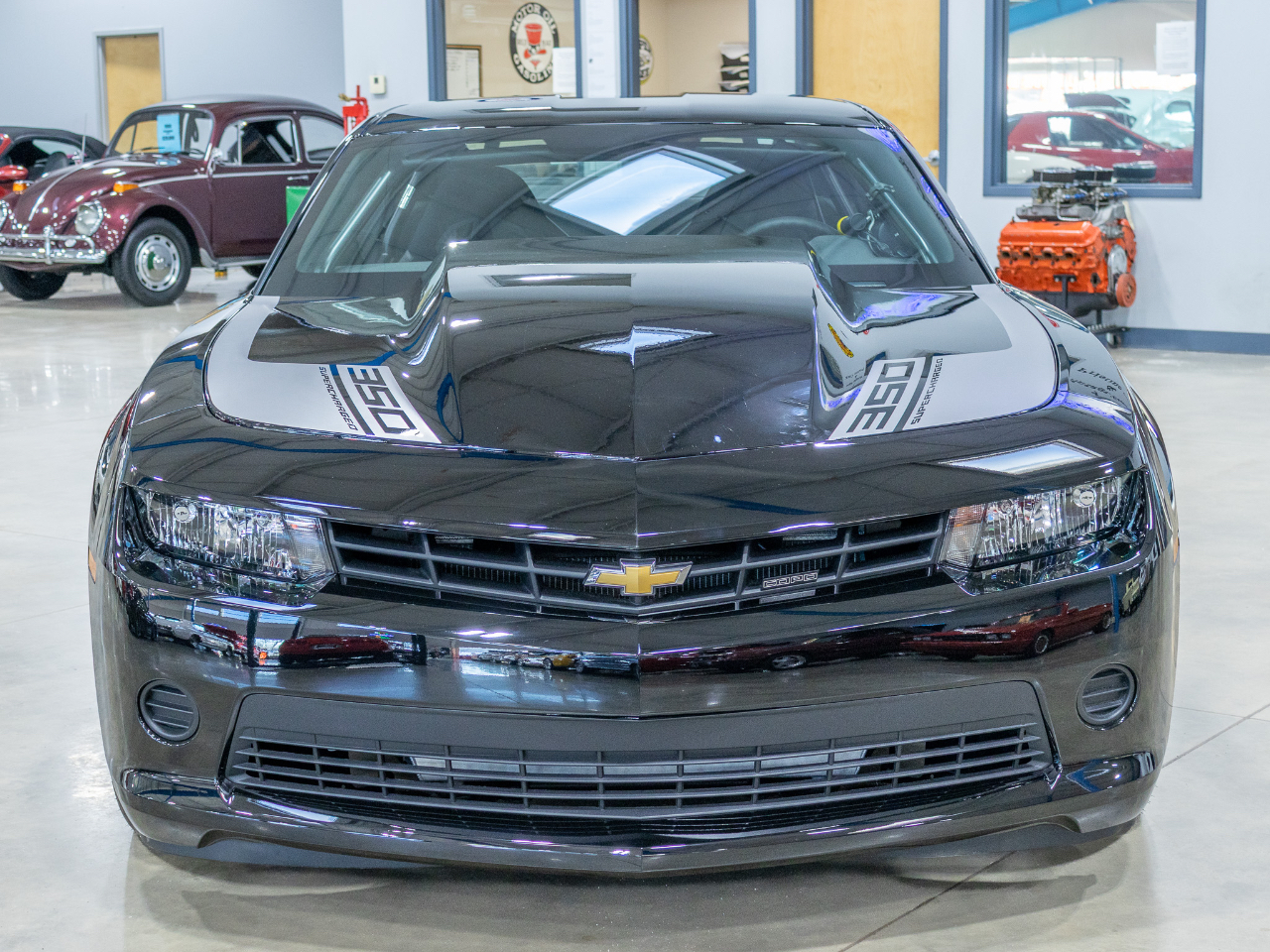 Chevrolet Camaro  2015