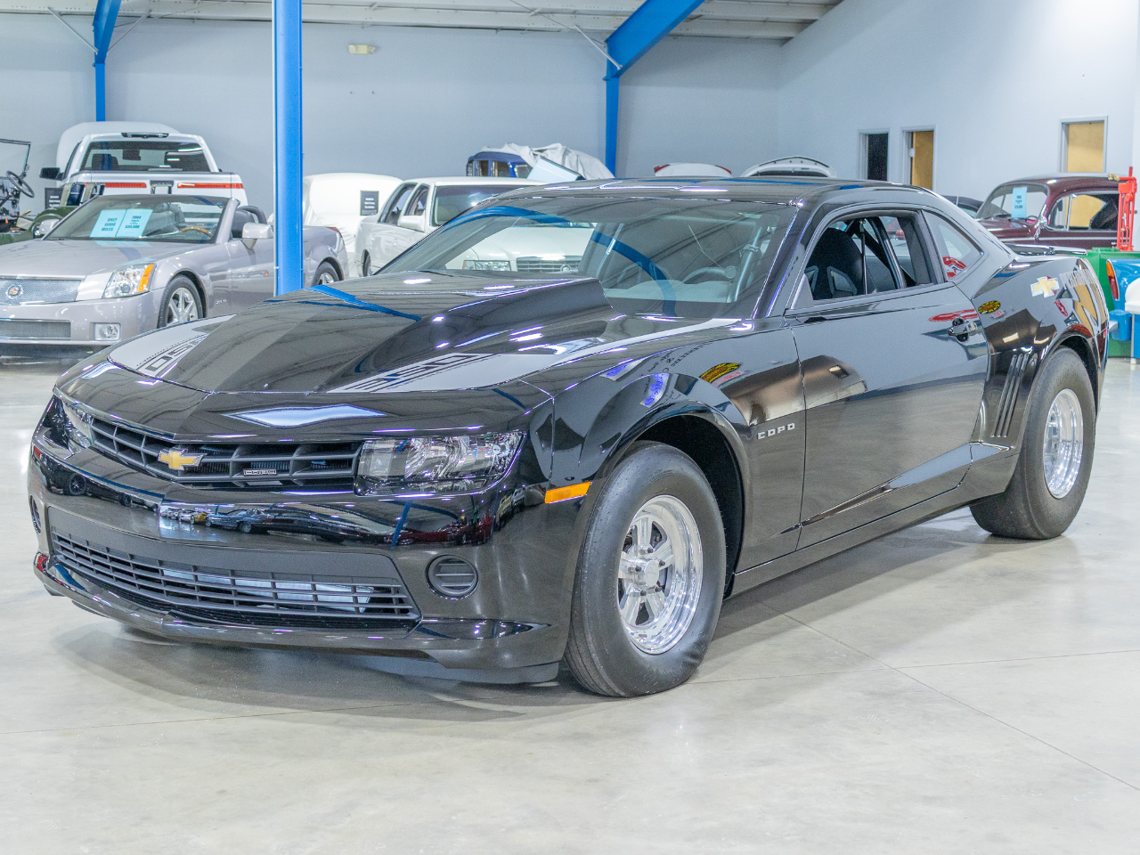 Chevrolet Camaro  2015