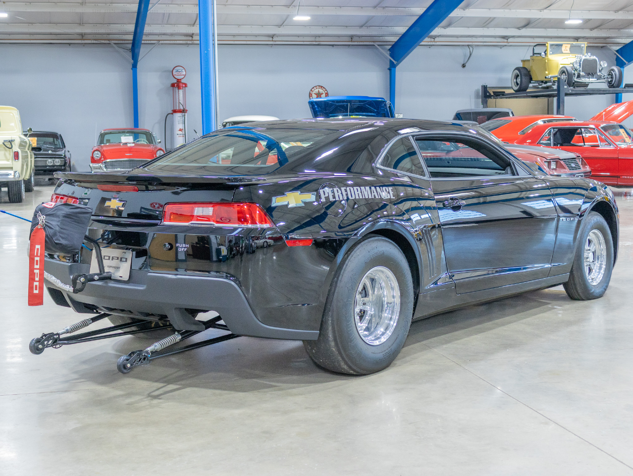 Chevrolet Camaro  2015