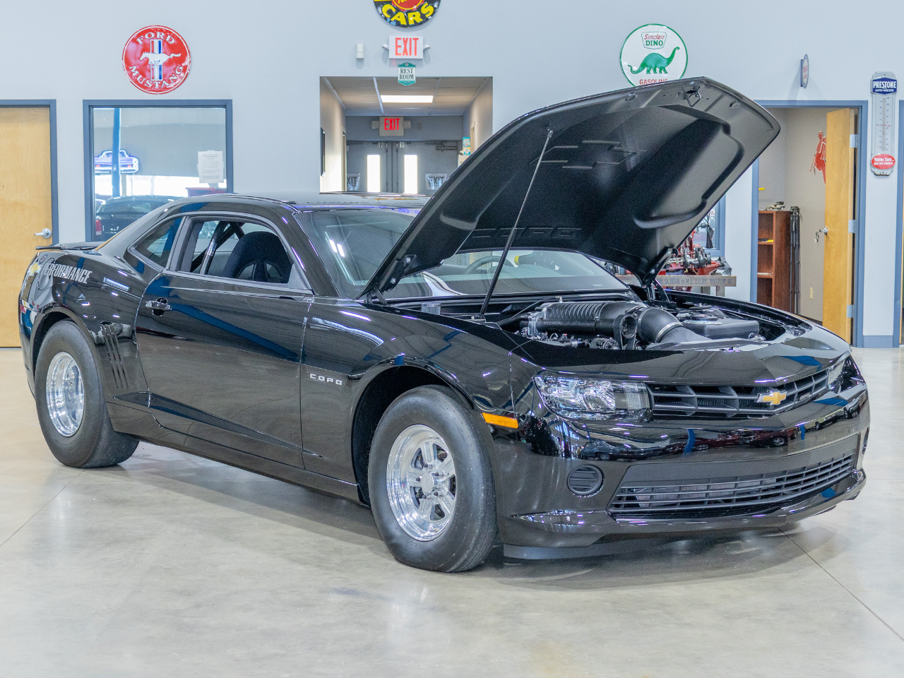 Chevrolet Camaro  2015