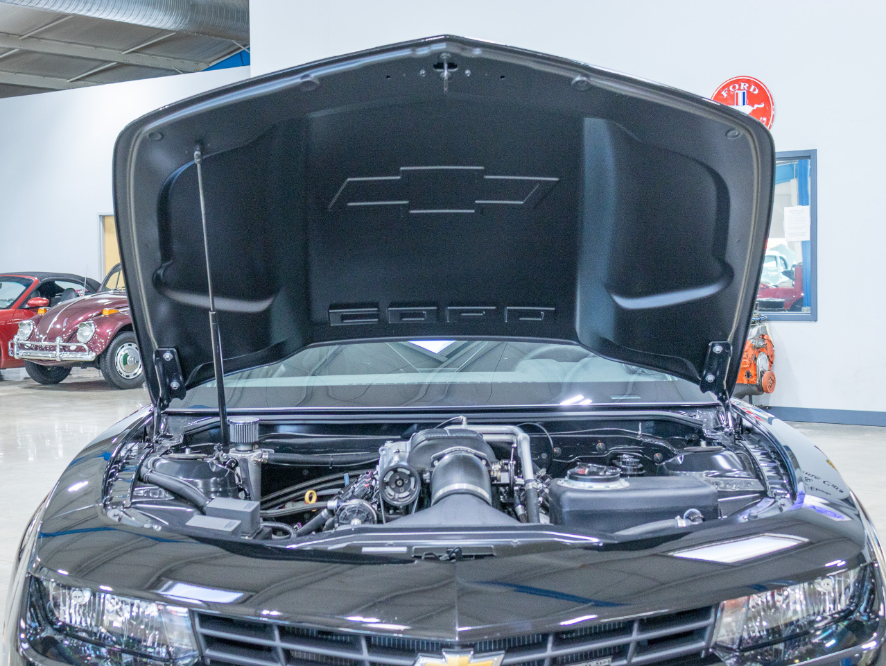 Chevrolet Camaro  2015