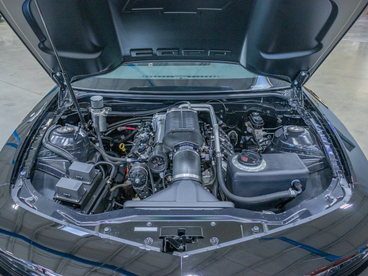 Chevrolet Camaro  2015