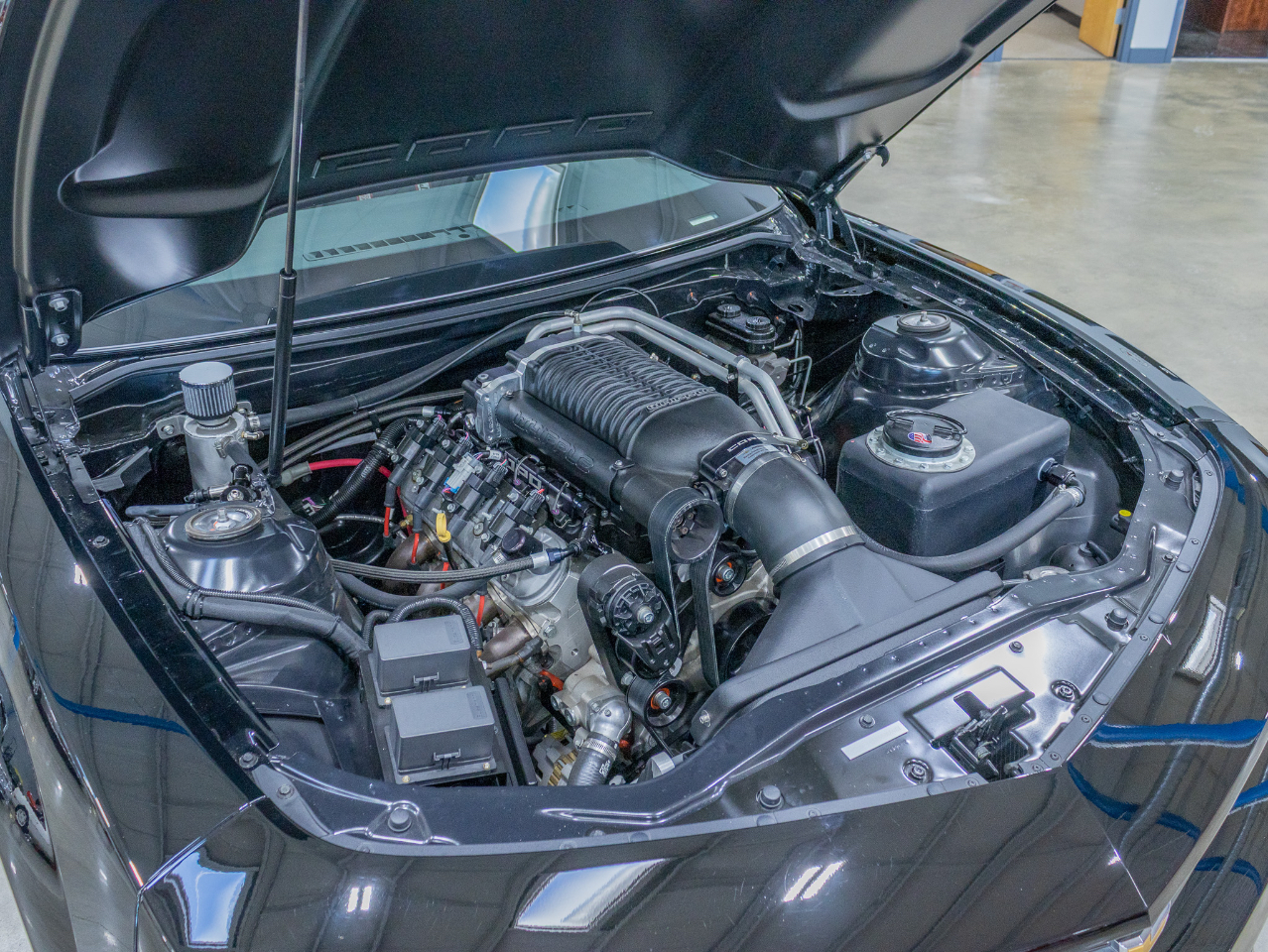 Chevrolet Camaro  2015