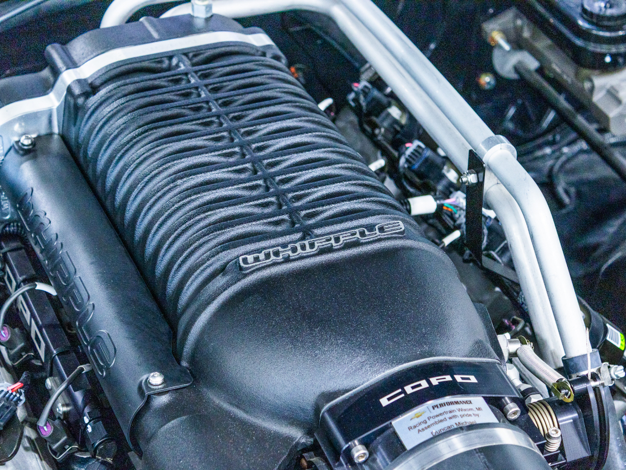 Chevrolet Camaro  2015