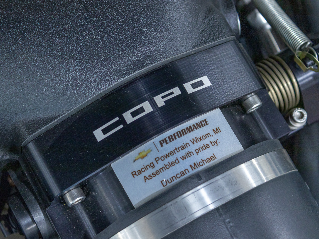 Chevrolet Camaro  2015