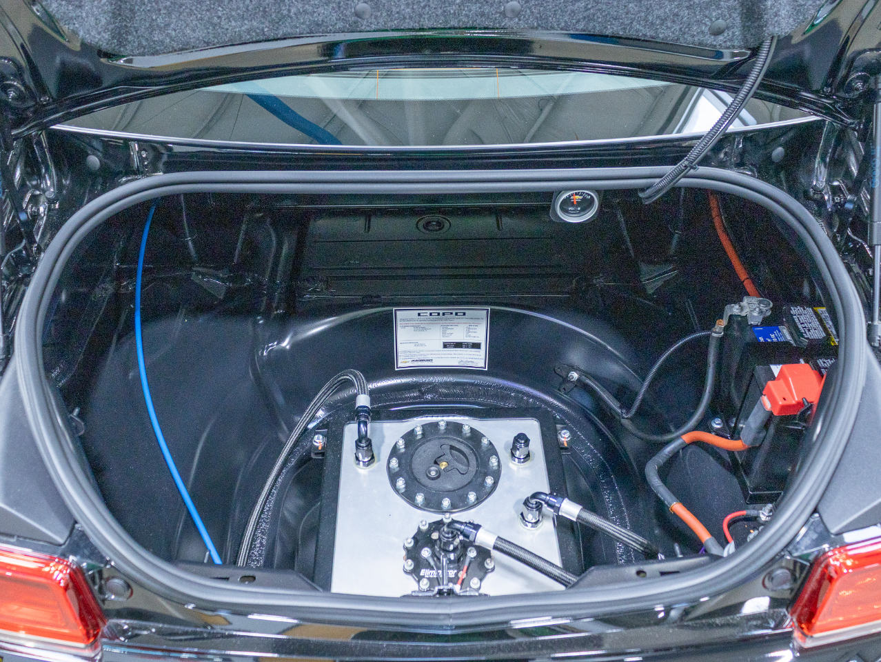 Chevrolet Camaro  2015