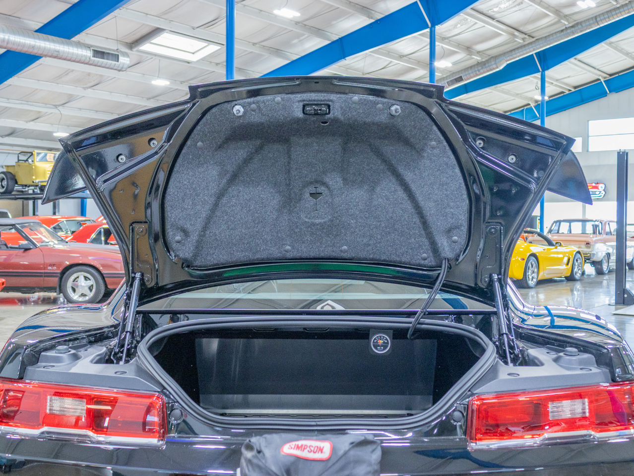 Chevrolet Camaro  2015