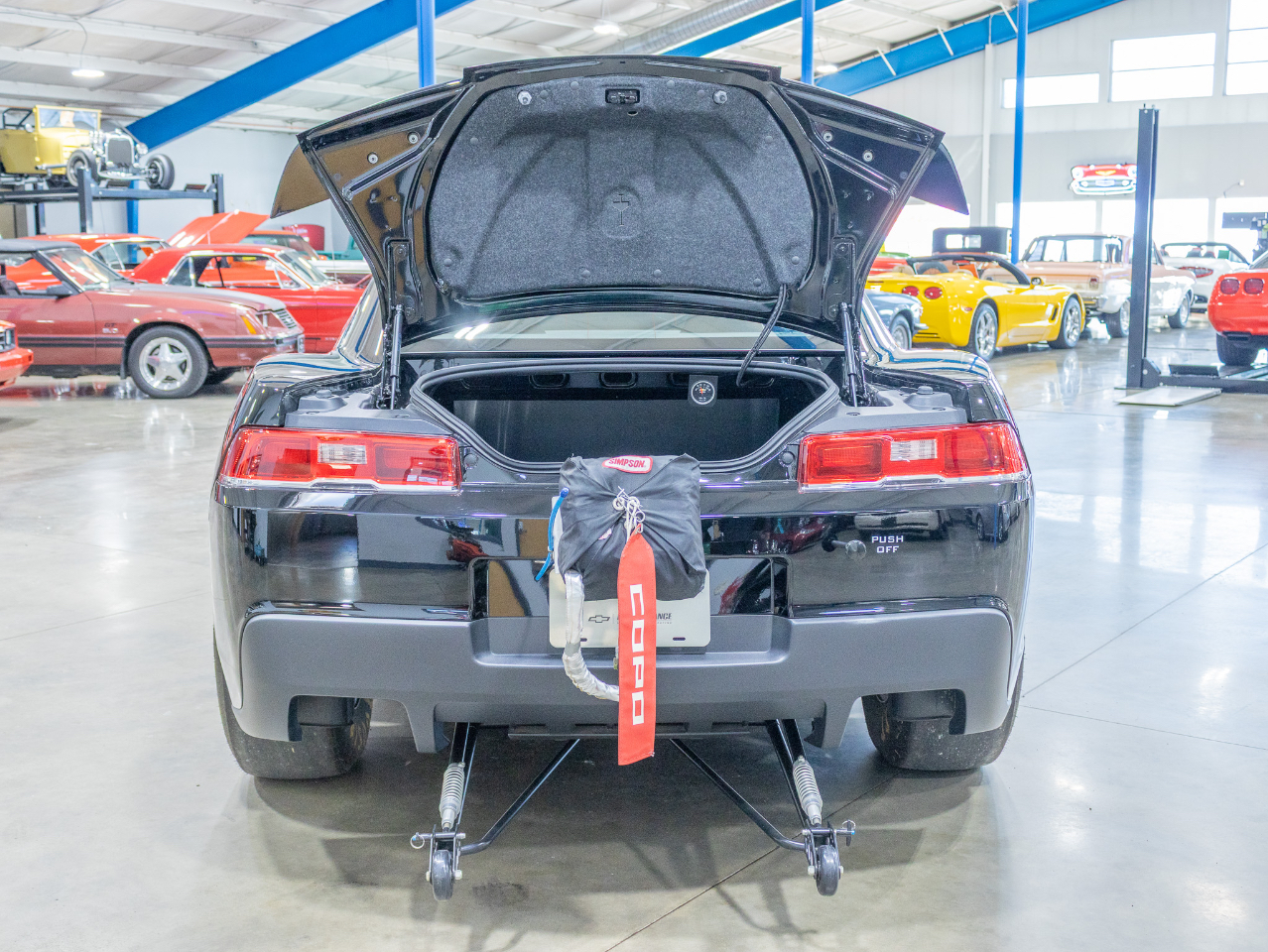 Chevrolet Camaro  2015