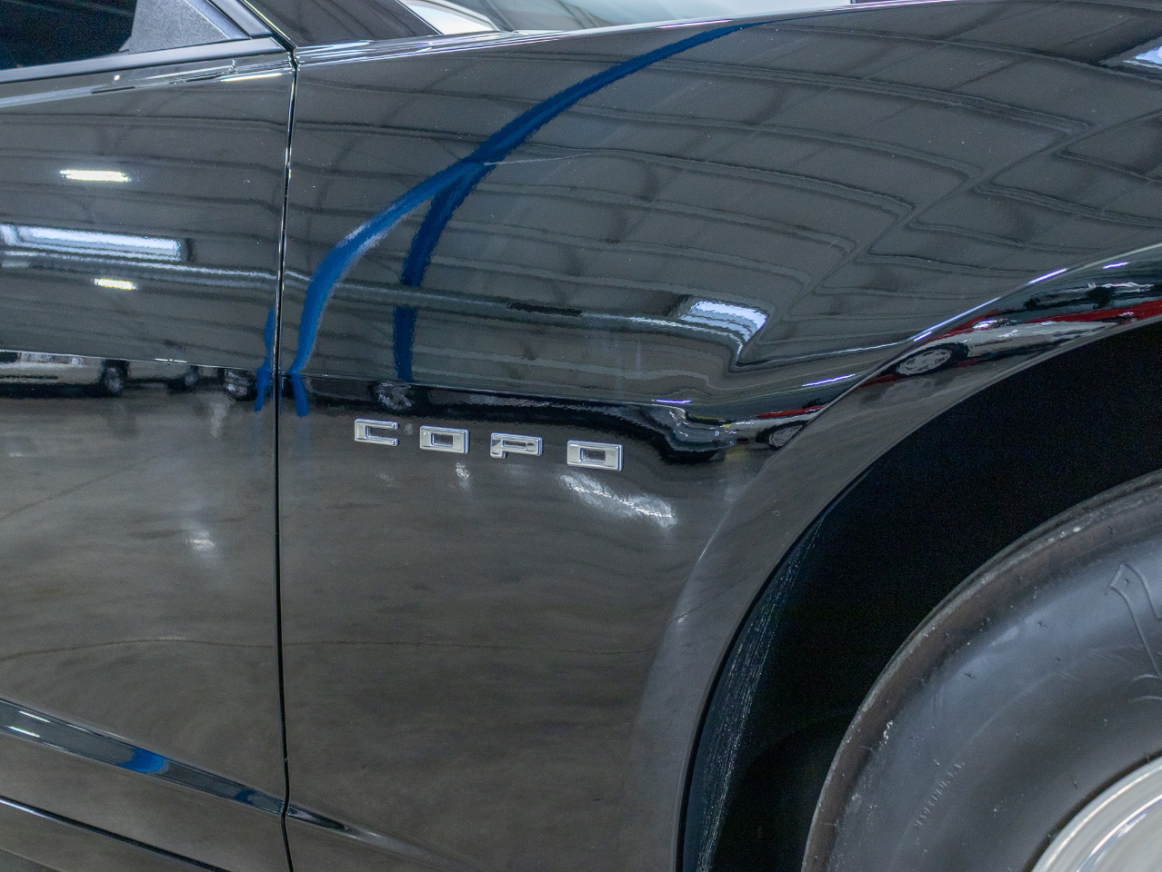 Chevrolet Camaro  2015