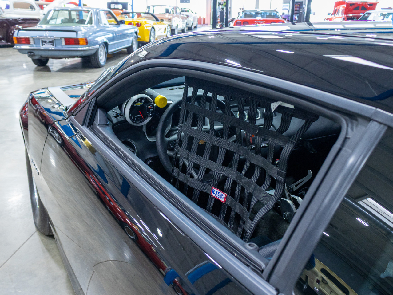 Chevrolet Camaro  2015