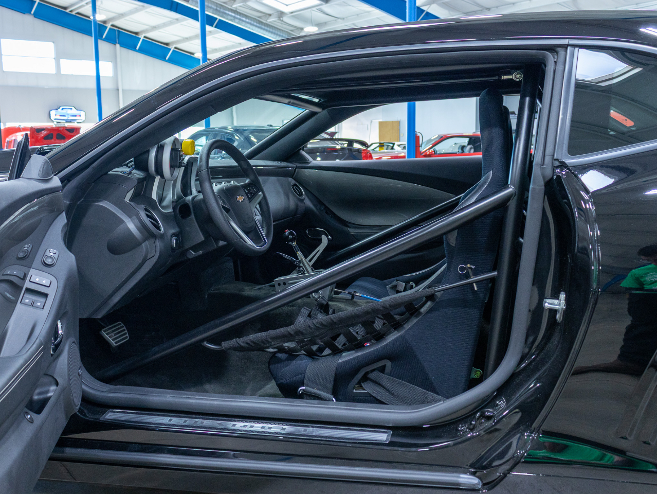 Chevrolet Camaro  2015