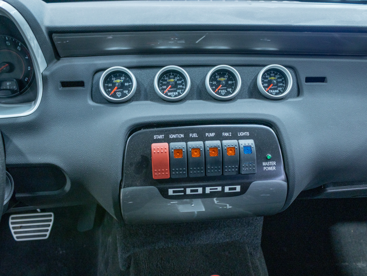 Chevrolet Camaro  2015