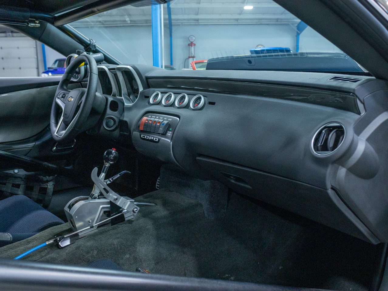 Chevrolet Camaro  2015