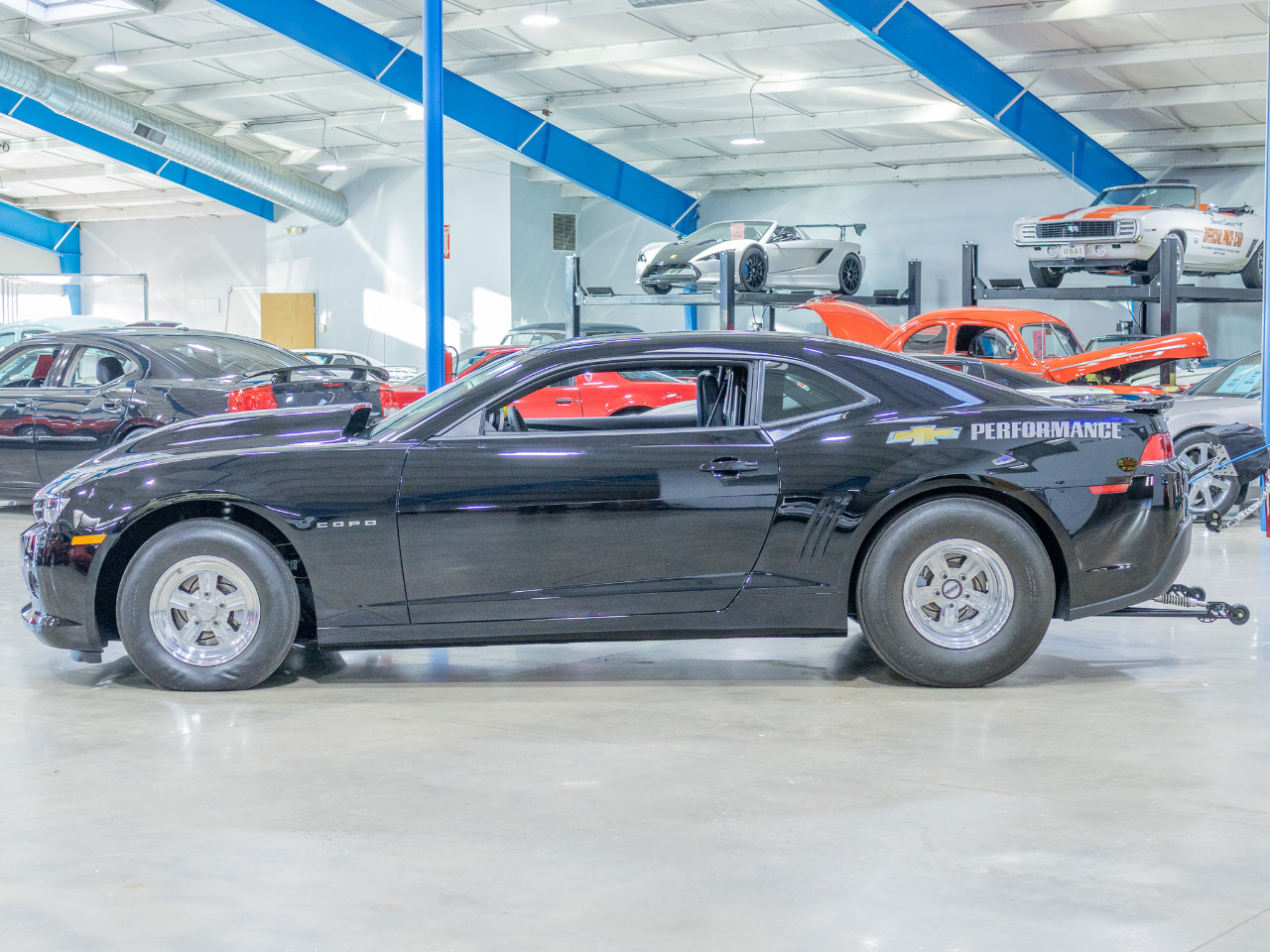 Chevrolet Camaro  2015