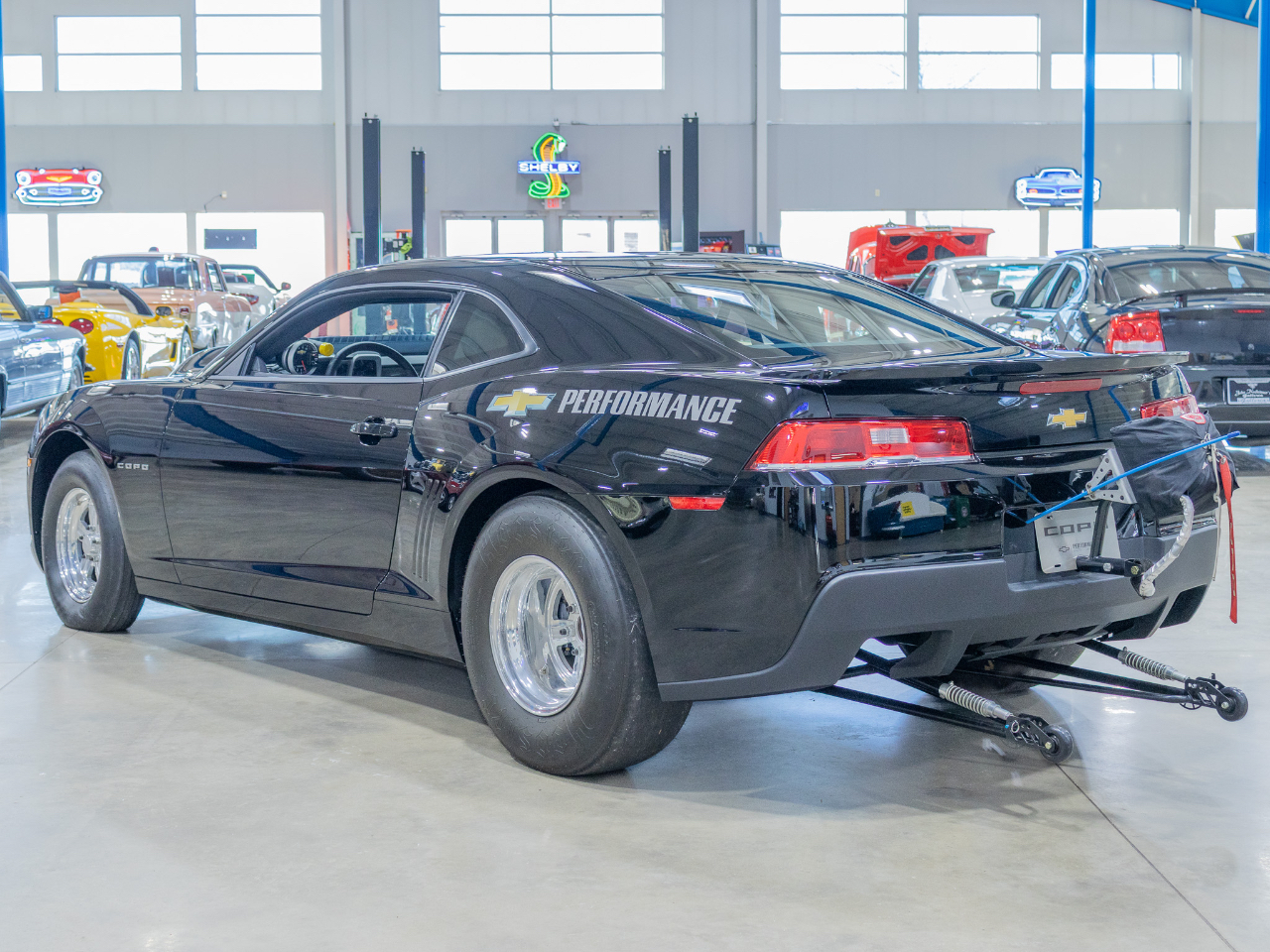 Chevrolet Camaro  2015