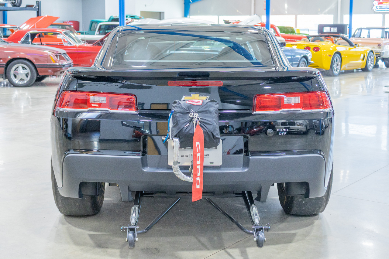 Chevrolet Camaro  2015