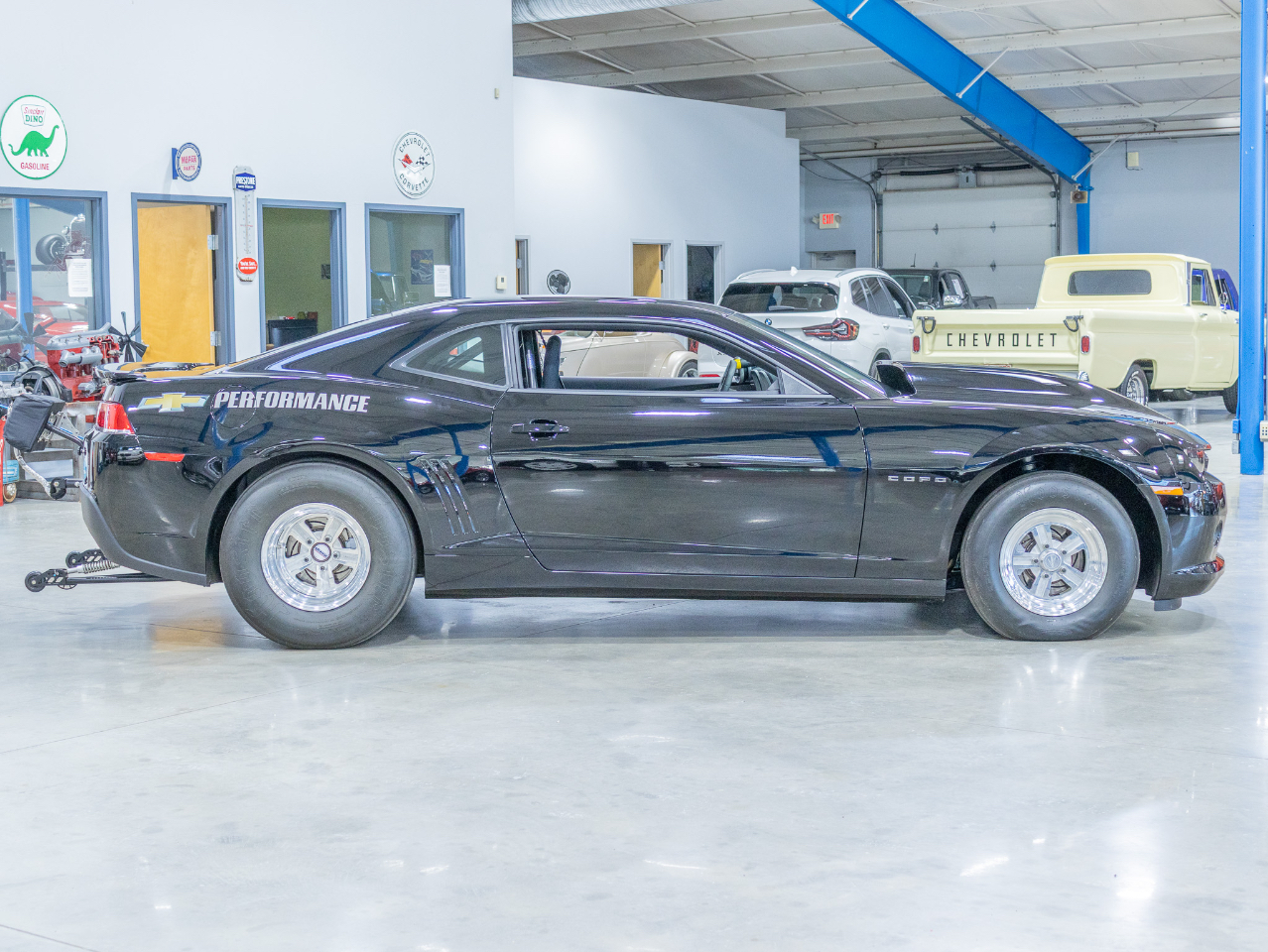 Chevrolet Camaro  2015