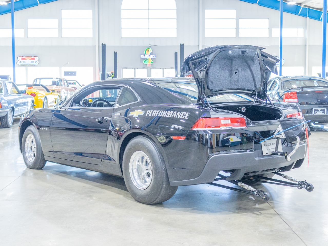 Chevrolet Camaro  2015