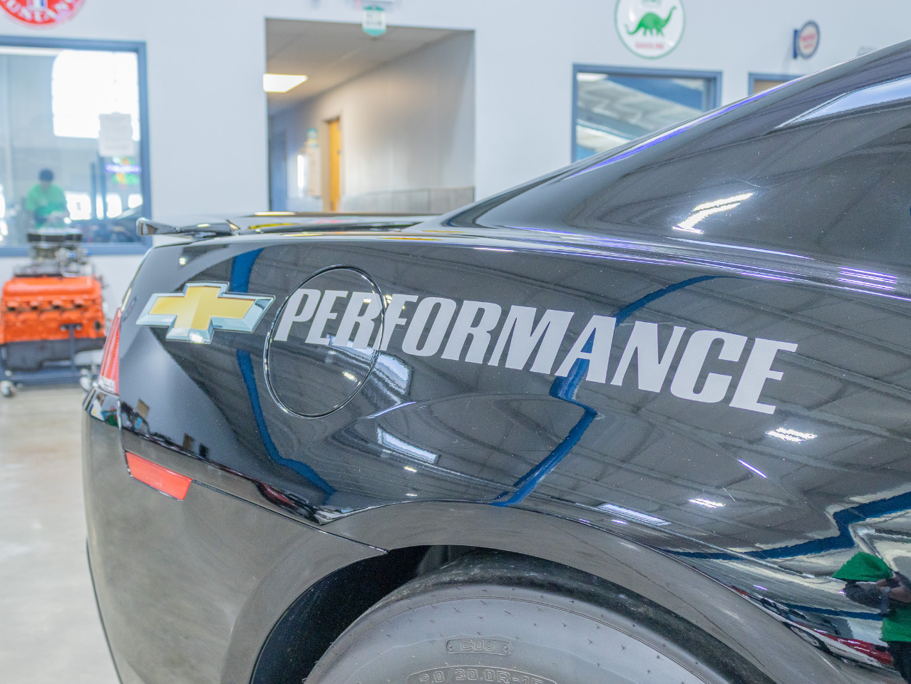 Chevrolet Camaro  2015