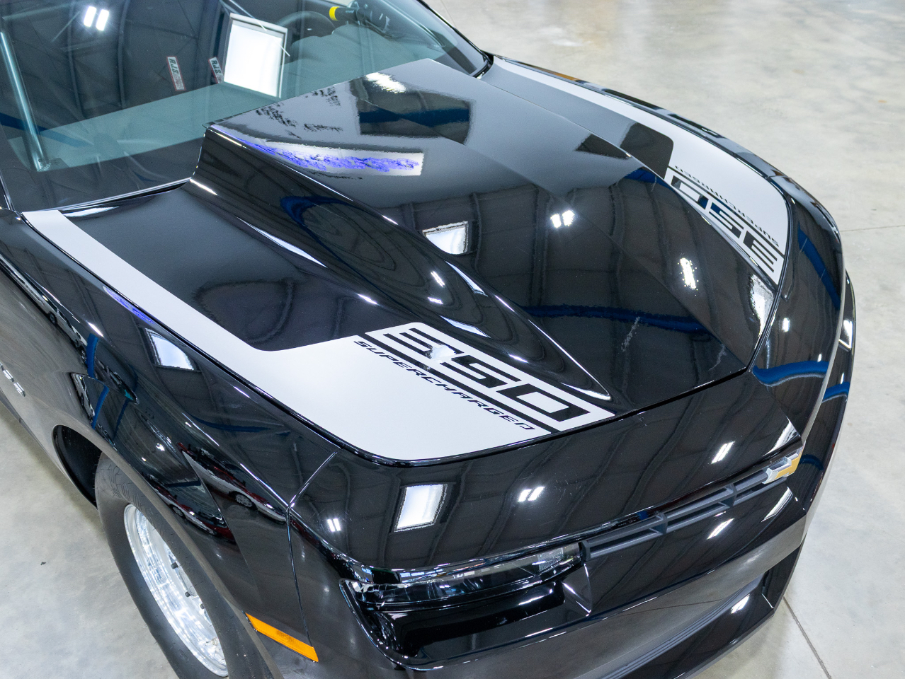 Chevrolet Camaro  2015