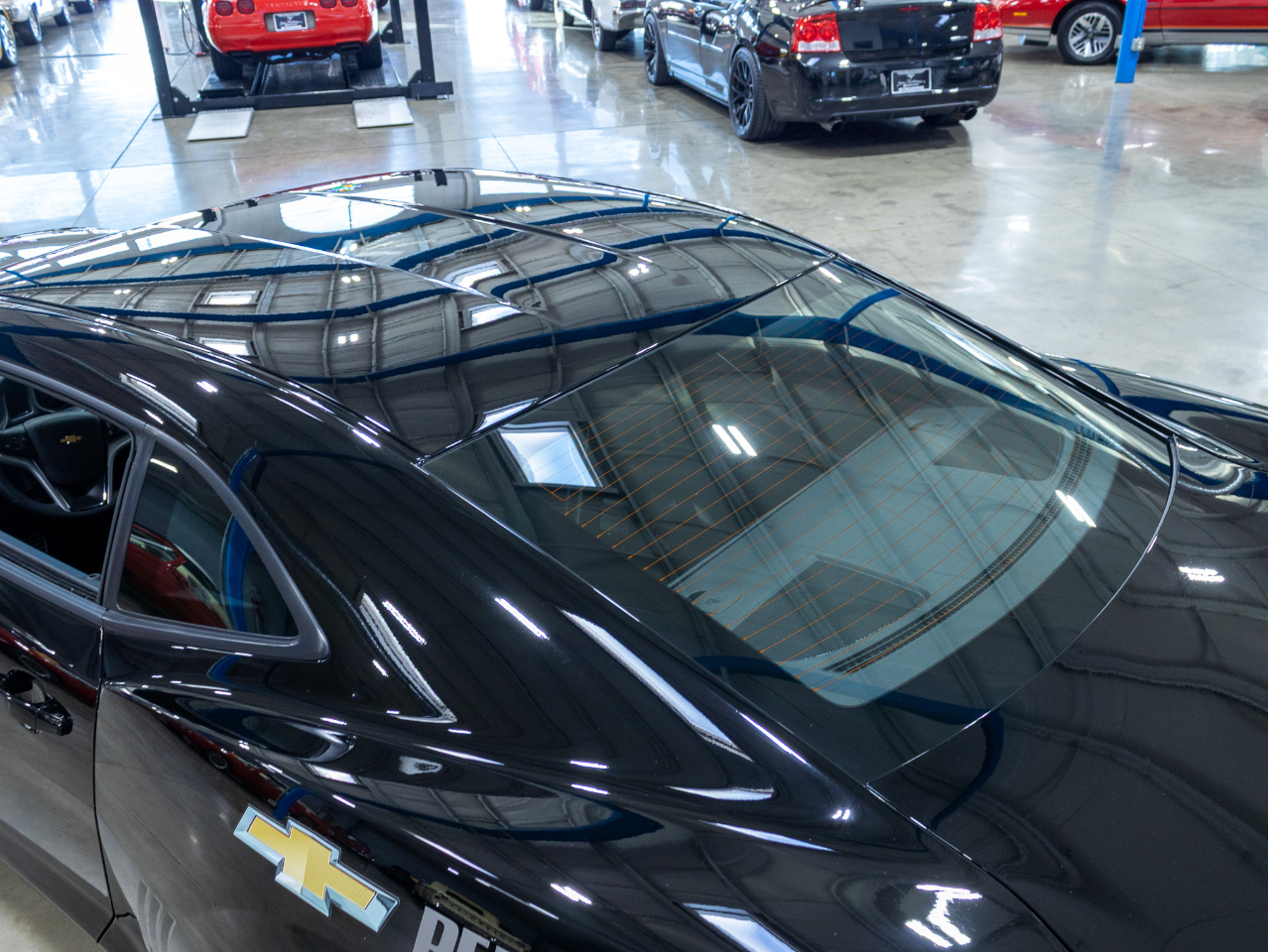 Chevrolet Camaro  2015