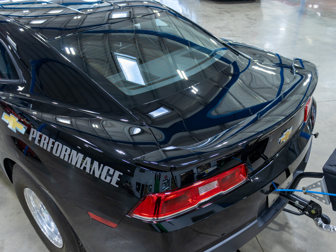 Chevrolet Camaro  2015