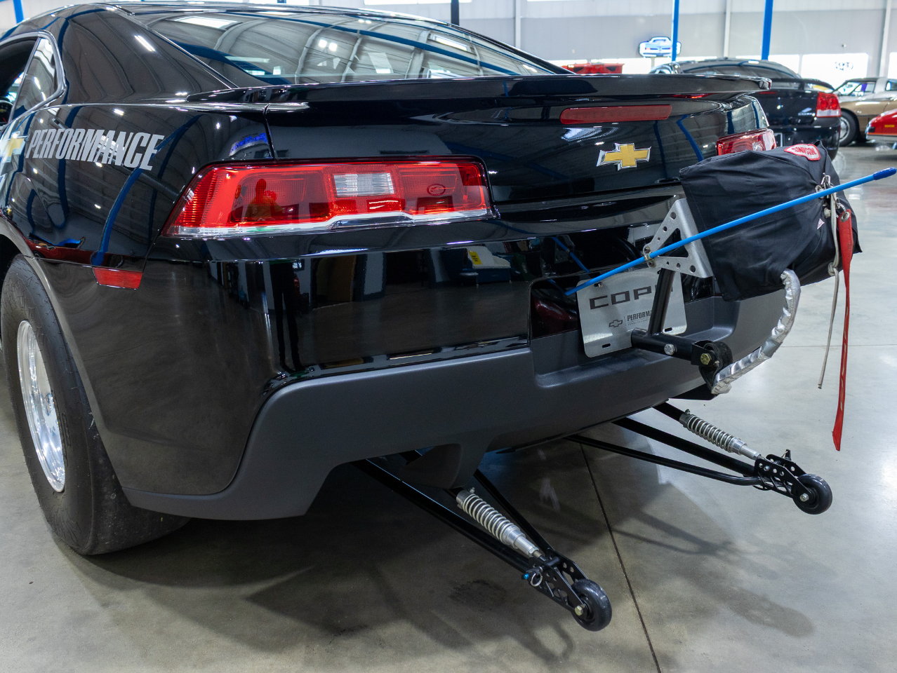 Chevrolet Camaro  2015